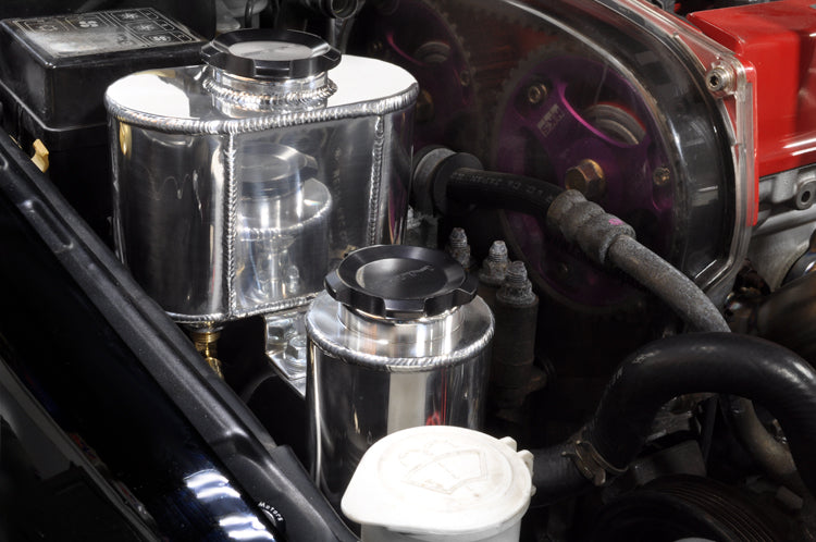 STM Evo 4/5/6 Coolant Overflow Reservoir *Limited Quantity*