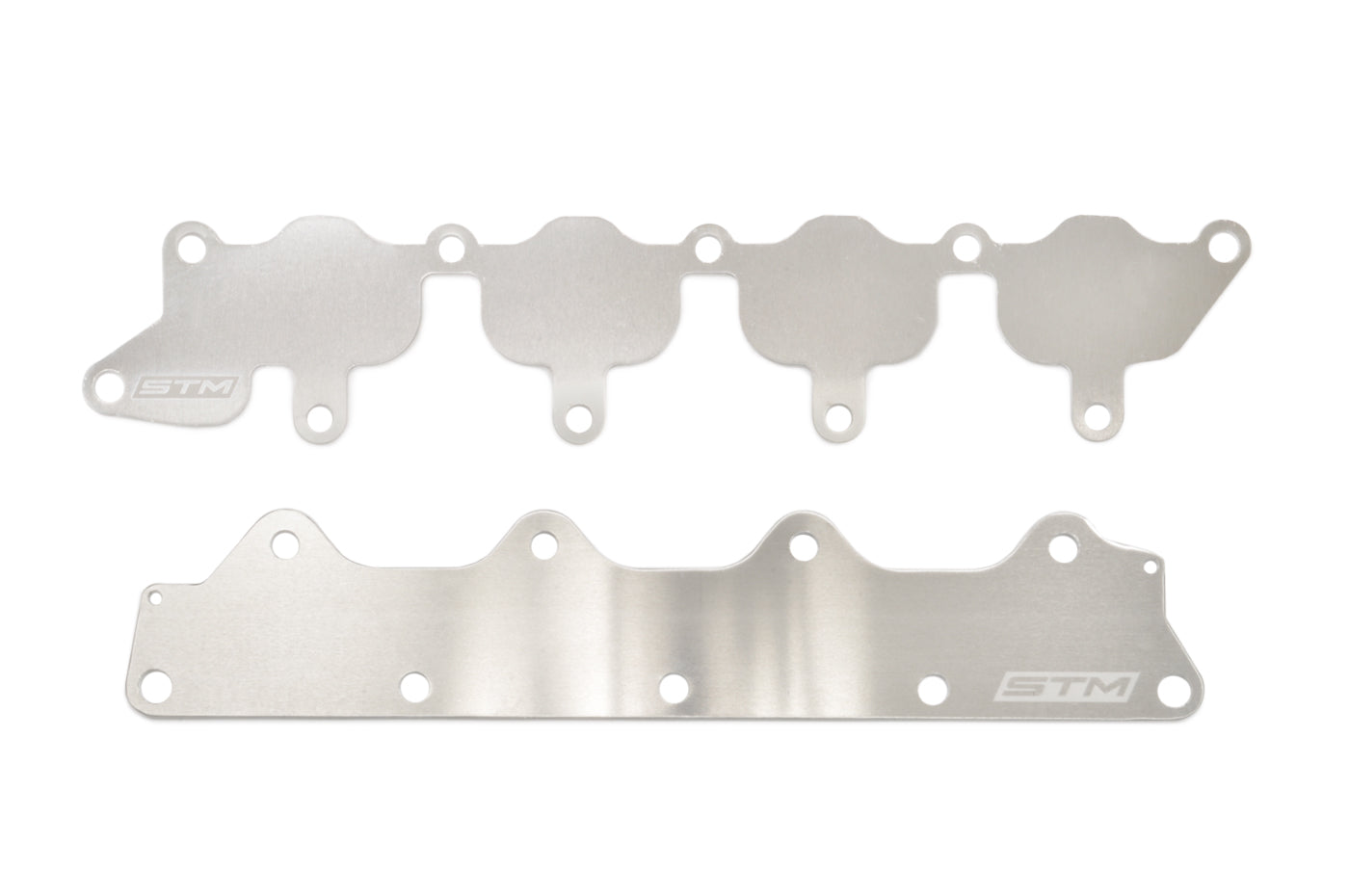 STM Head Port Block Off Plate for 4G63 Evo 4-9