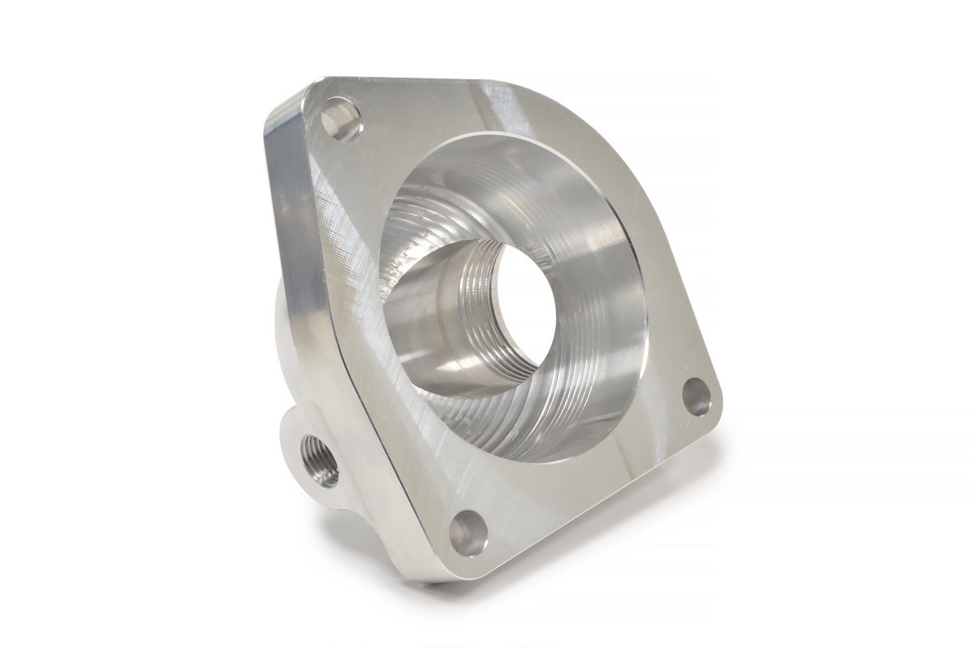 STM Billet Water Neck for Evo 6/7/8/9 (CT9-BWN)