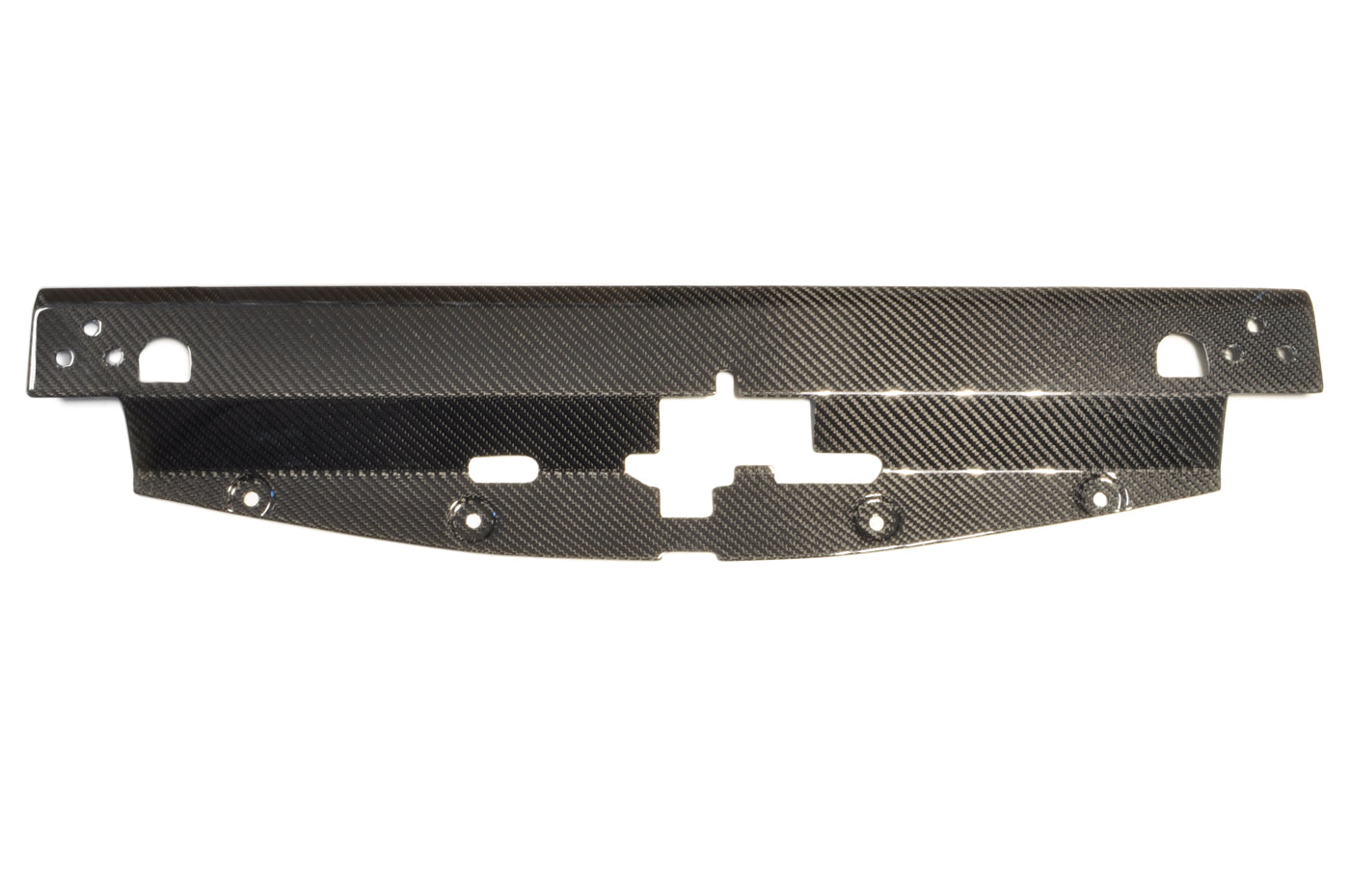 STM Evo 8/9 Carbon Fiber Radiator Shroud *Backorder ETA 01/22*