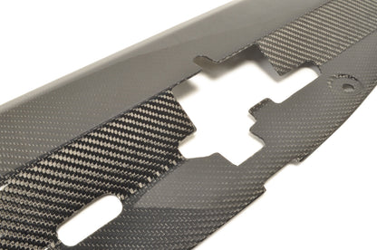 STM Evo 8/9 Carbon Fiber Radiator Shroud *Backorder ETA 01/22*