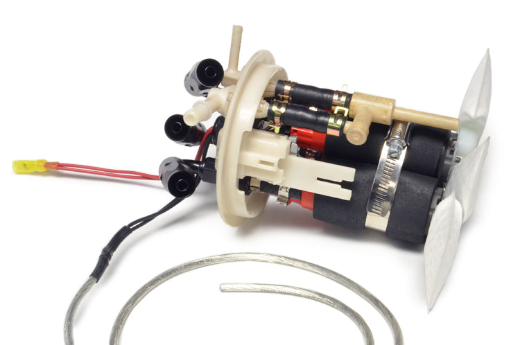 STM E85 Safe Triple-Pump Fuel Delivery Kit for Evo 8/9