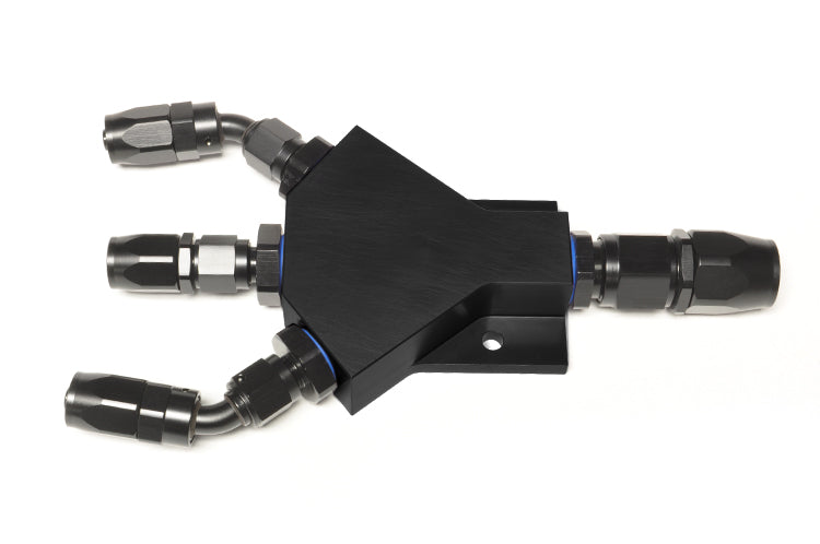 STM E85 Safe Triple-Pump Fuel Delivery Kit for Evo 8/9