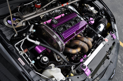 STM Evo 7/8/9 Radiator Brackets