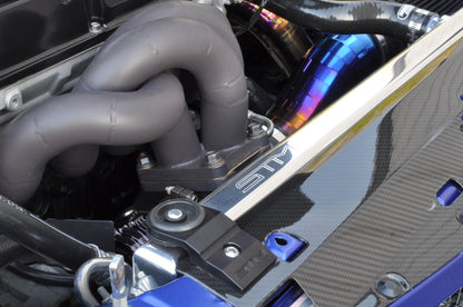STM Evo 7/8/9 Radiator Brackets