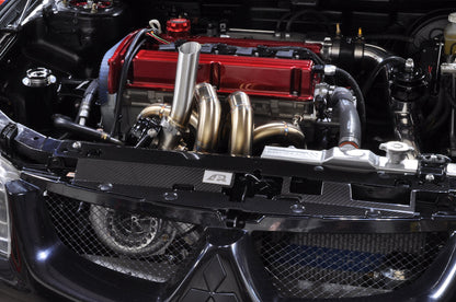 STM Small Radiator Upper Hose for 2G DSM / Evo 7/8/9