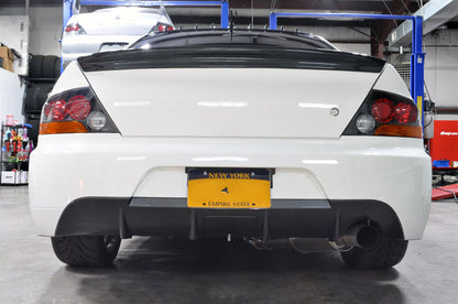 STM Evo 7/8/9 Stainless Steel Cat-Back Exhaust