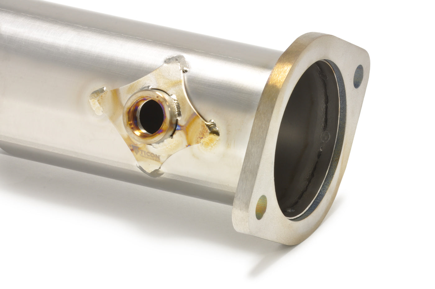 STM Evo 7/8/9 3" Titanium Cat-Back Exhaust