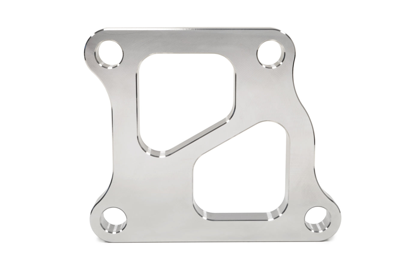 STM Stainless Turbo Inlet Flange for Evo 4/5/6/7/8/9/X