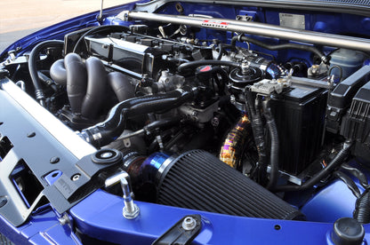 STM Evo 7/8/9 Billet Aluminum Slim Radiator