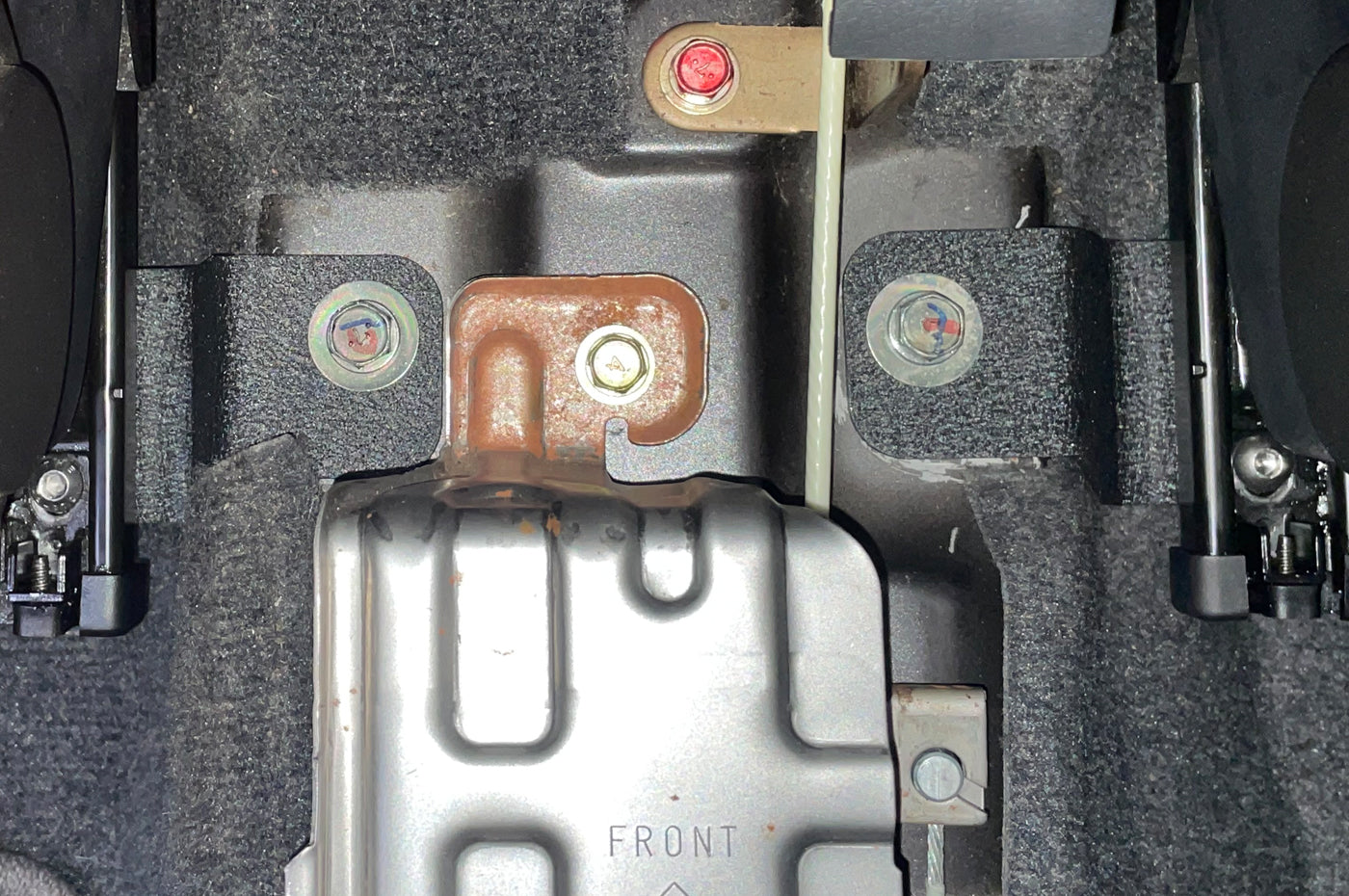 STM Evo 7/8/9 Seat Bracket Lowering Kit