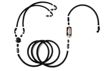 STM E85 Double-Pumper Fuel Feed Kit for Evo 8/9