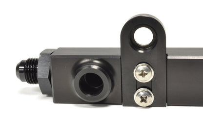 STM Fuel Feed and Return Kit with Rail for Evo 8/9 (FFRR)