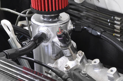 STM Evo 8/9 Engine Oil Catch Can Manifold Mount