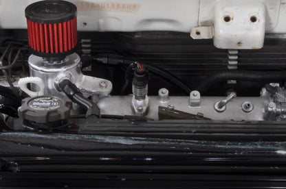 STM Evo 8/9 Engine Oil Catch Can Manifold Mount