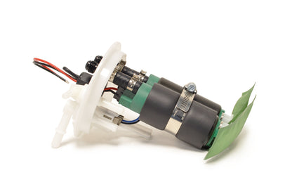 STM E85 Safe Twin Pump Fuel System for Evo 7/8/9