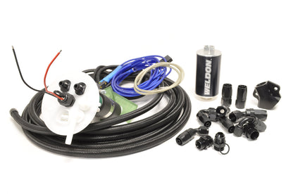 STM E85 Safe Twin Pump Fuel System for Evo 7/8/9