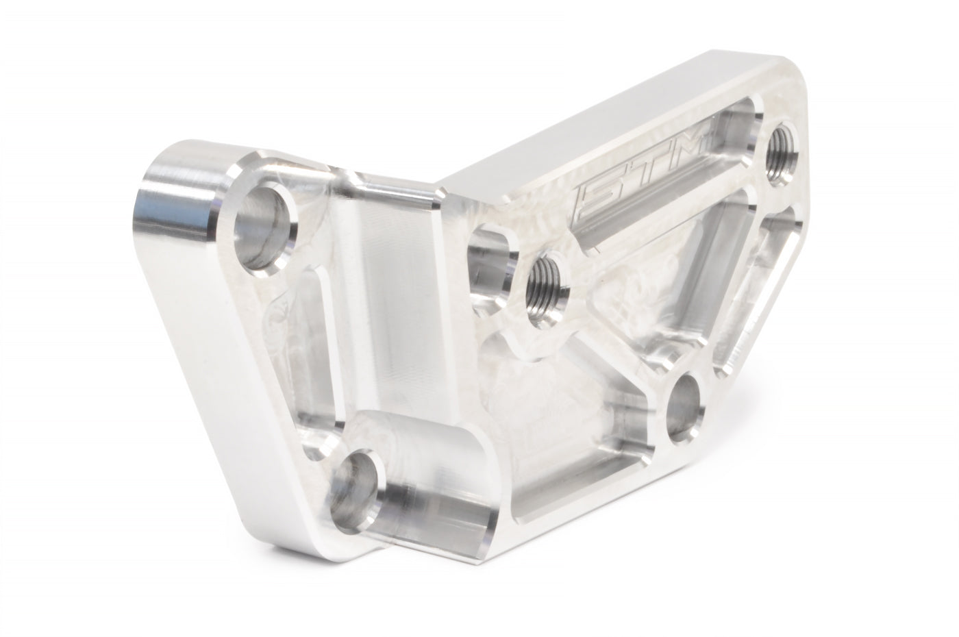 STM Billet Transmission Mount Bracket for Evo 8/9