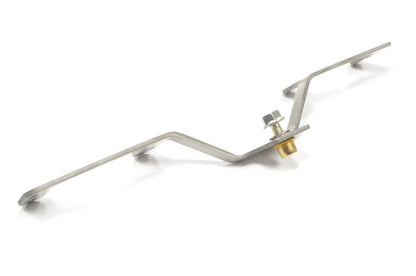 STM License Plate Light Mount for Evo 9 JDM Rear Bumper