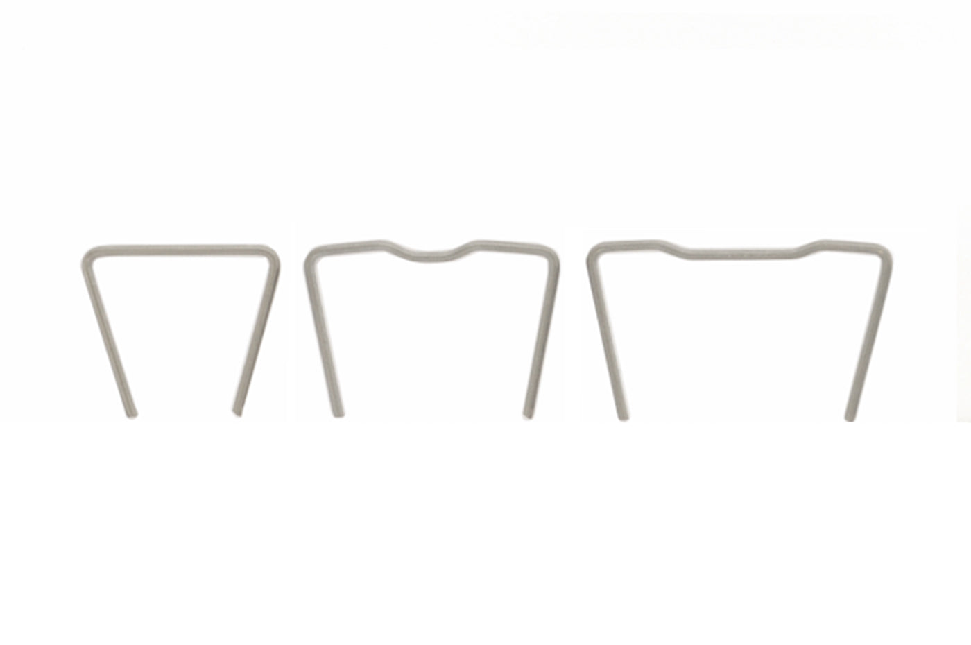STM Stock Connector Metal Retainer Clips