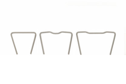STM Stock Connector Metal Retainer Clips