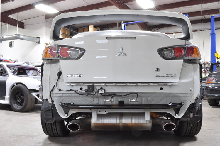 STM Evo X Bolt-On Parachute Mount Kit