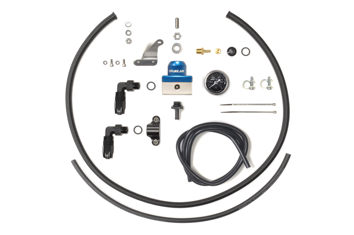 STM Evo X Fuel Pressure Regulator Kit (FPRK)