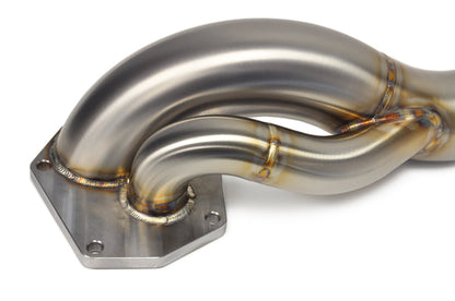 STM Evo X Recirculated O2 Housing Downpipe