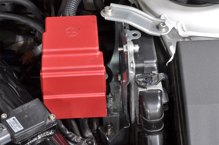 STM Evo X Stainless ECU Bolt Kit