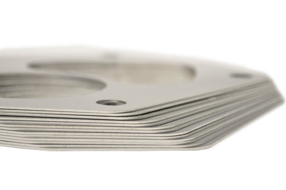 STM Evo X Stainless Steel Divided Turbo Outlet Gasket