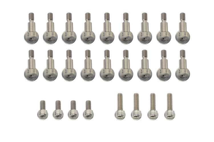 STM Evo X Stainless Valve Cover Bolt Kit