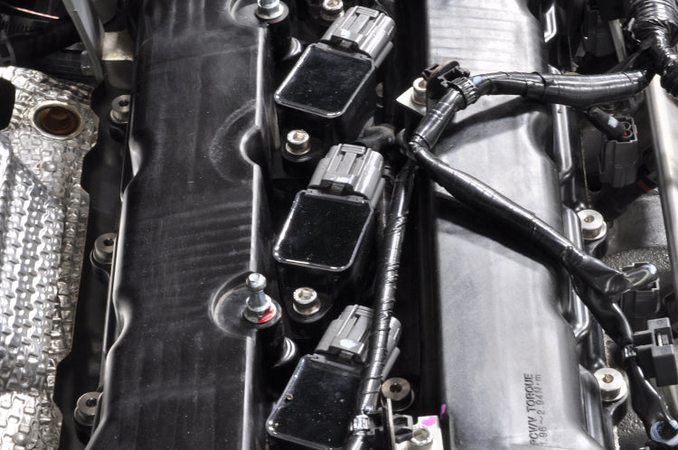 STM Evo X Stainless Valve Cover Bolt Kit