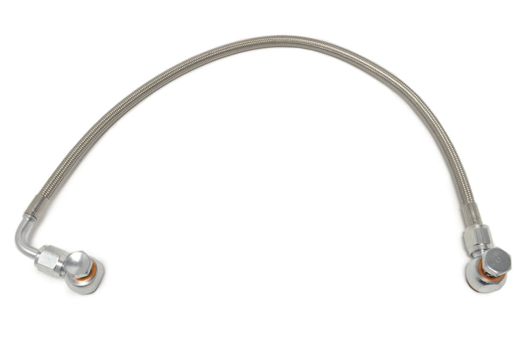 STM Oil Feed Line Kit for Stock Turbo - Evo X