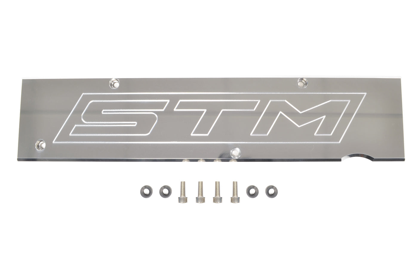 STM Valve Cover Plate for Evo X (EVOX-VCP)