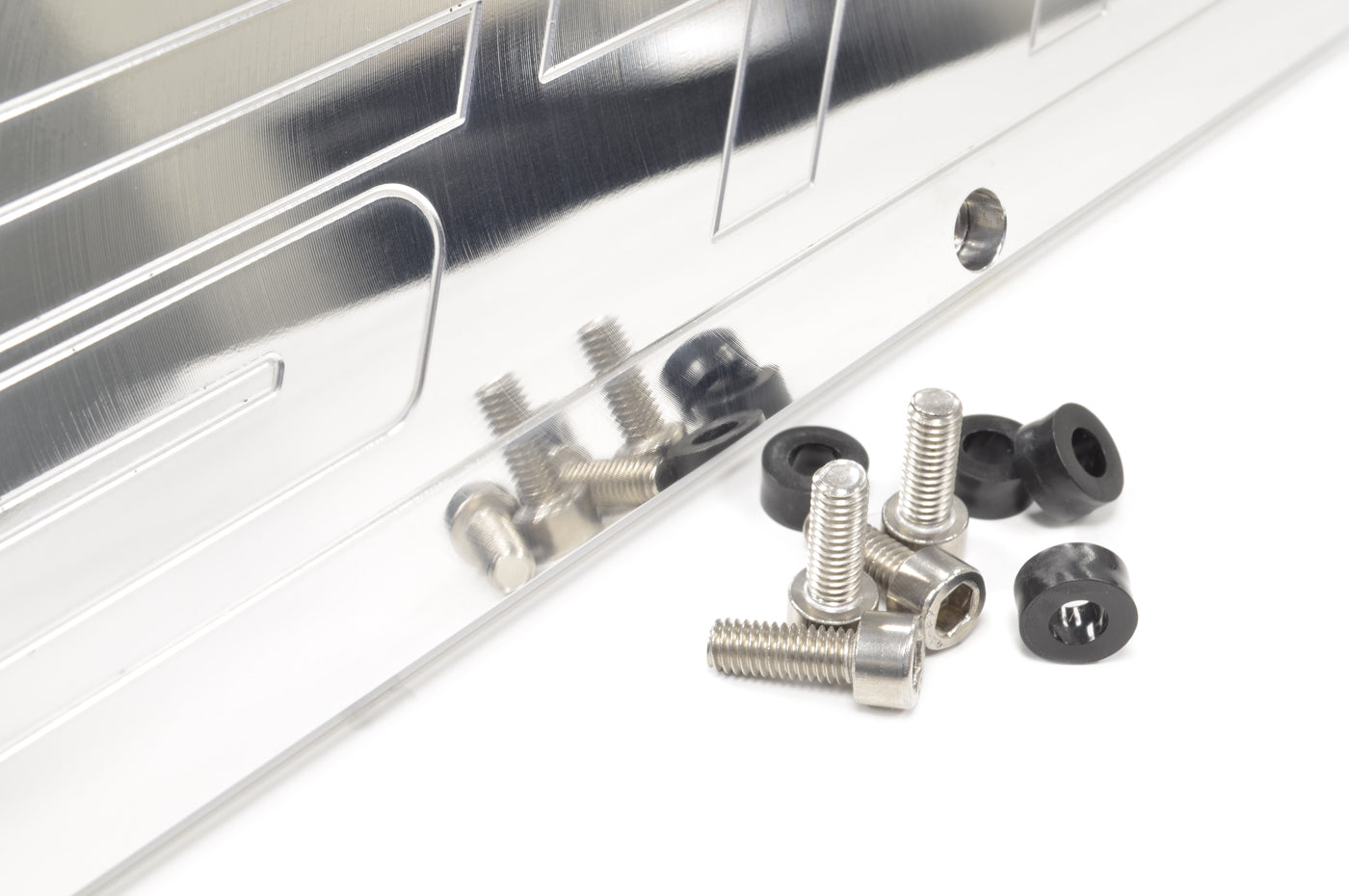 STM Valve Cover Plate for Evo X (EVOX-VCP)