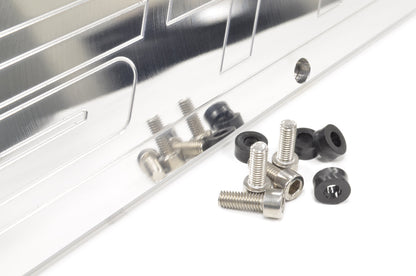 STM Valve Cover Plate for Evo X (EVOX-VCP)