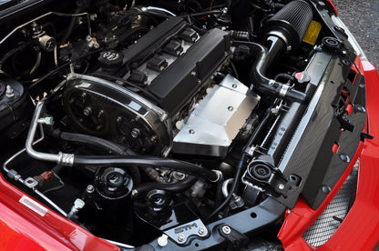 STM Titanium Exhaust Manifold Cover for Evo 8/9 (EMC-TI)