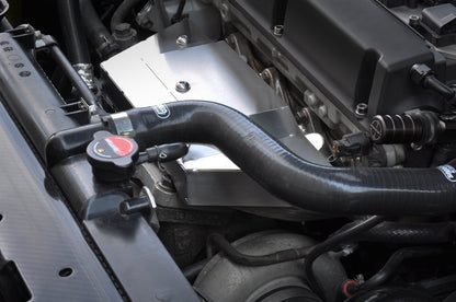 STM Titanium Exhaust Manifold Cover for Evo 8/9 (EMC-TI)