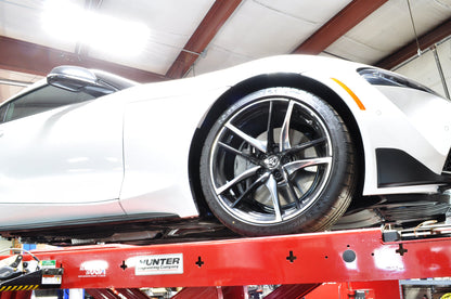 STM MKV 2020+ Supra Exhaust Turn Down