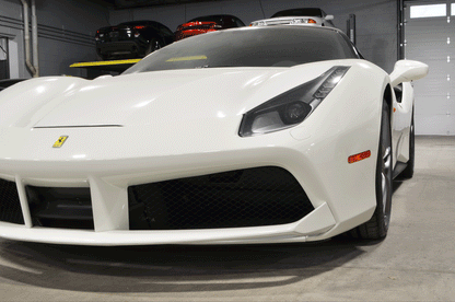STM Wheel Spacer Kit for Ferrari 488
