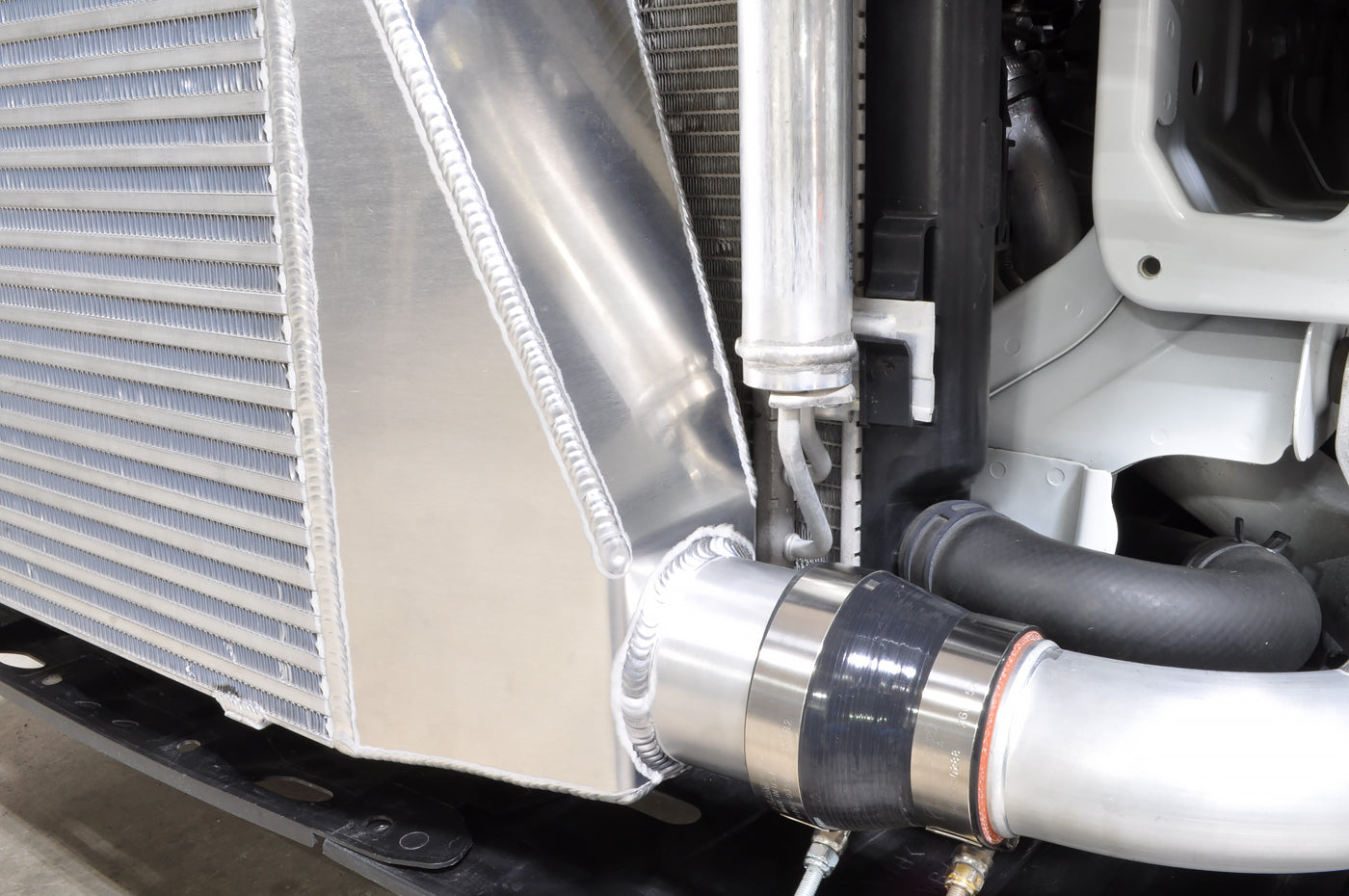 STM Evo X 1300HP Race Intercooler