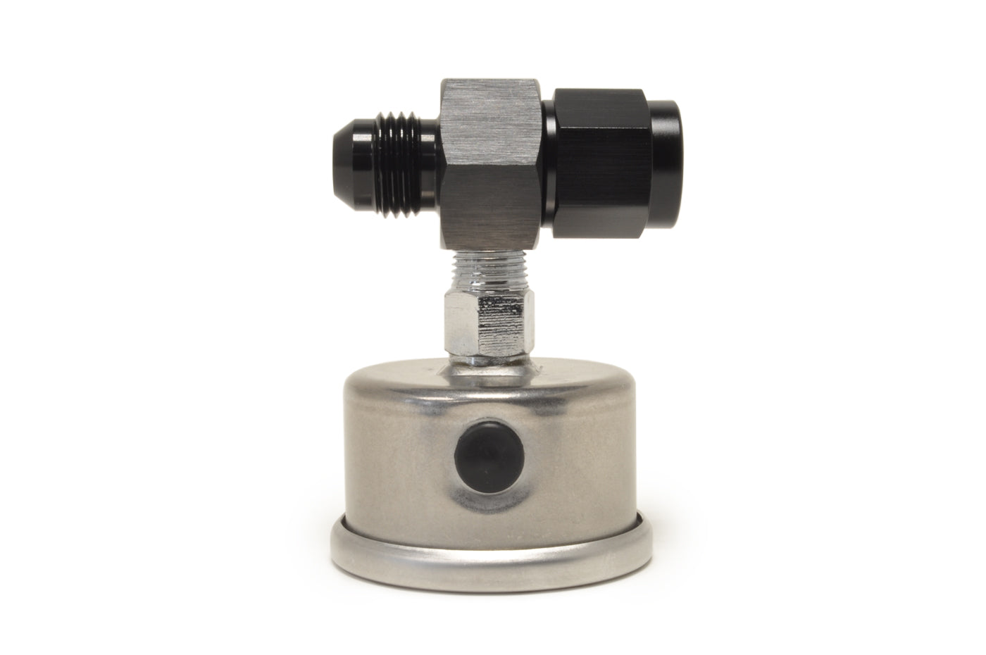 STM -6AN In-Line Fuel Pressure Gauge