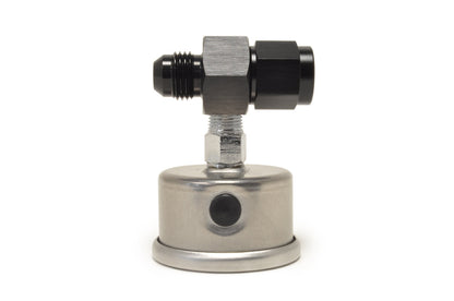 STM -6AN In-Line Fuel Pressure Gauge