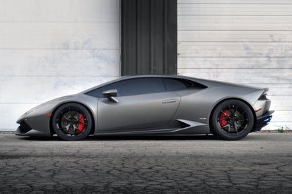 STM Lamborghini Huracán Titanium Exhaust Tips