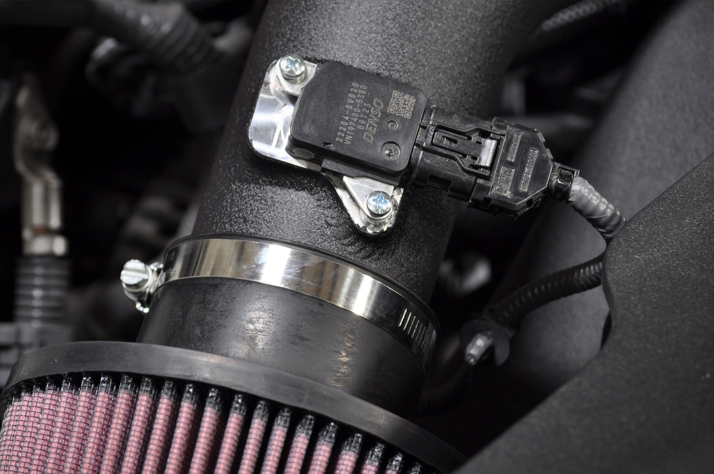 STM Intake for 2016-2017 Lexus IS200T