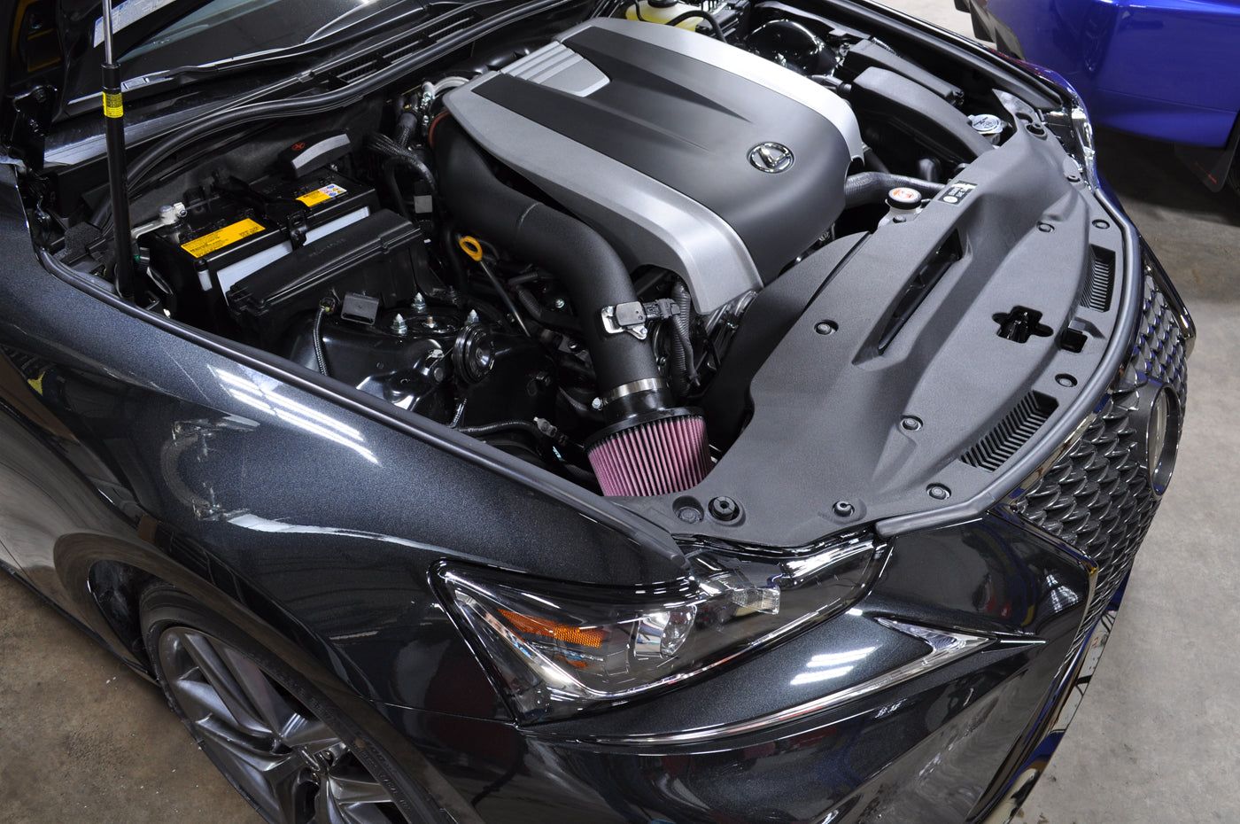 STM Intake for Lexus IS250 IS300 IS350 V6