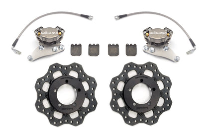 STM 1G DSM Lightweight Rear Drag Brake Kit