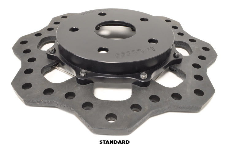 STM Lightweight Rear Drag Brake Kit for 02-14 WRX