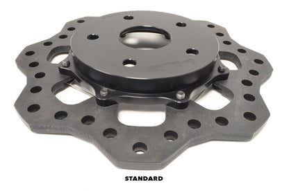STM Lightweight Rear Drag Brake Kit for 02-14 WRX