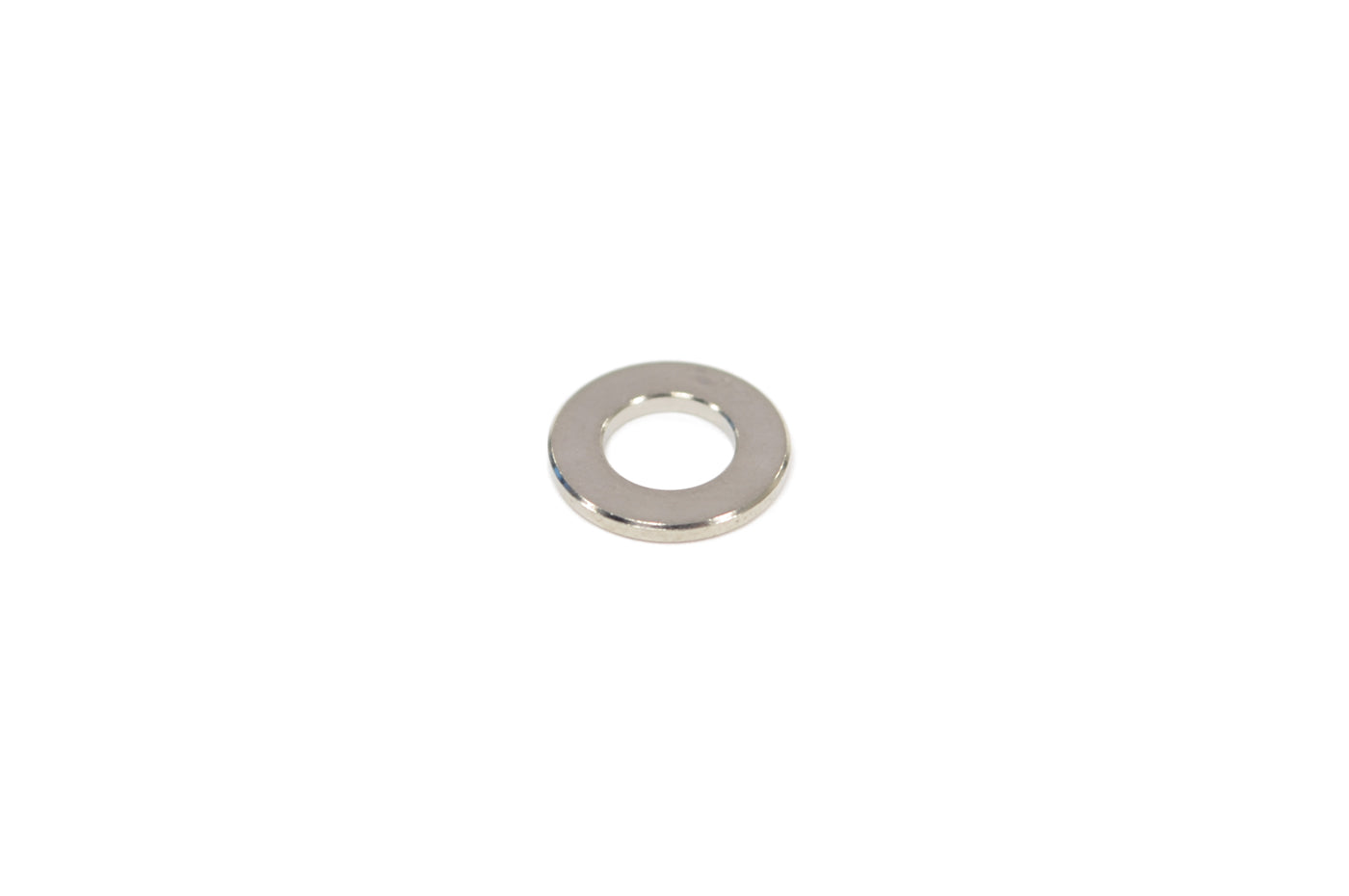 STM Titanium Bolts & Flat Washers (M5-1 x 12mm)